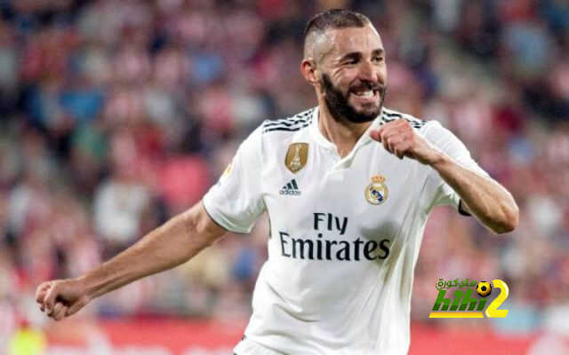 غلاف الآس : الهدف الحفاظ على بنزيما