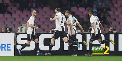 لاعب يوفنتوس يلمح لاستمرار المعاناة بعد نهاية الراحة الشتوية