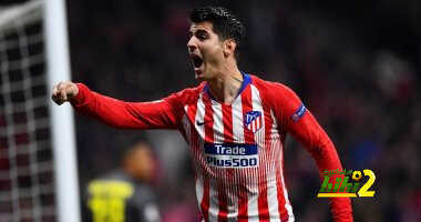 ثنائي أتليتكو مدريد جاهز لمواجهة برشلونة