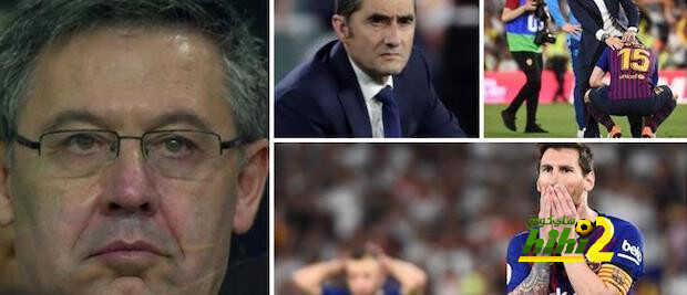 من المتسبب الحقيقي في مشاكل برشلونة …؟!