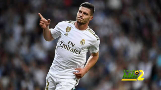 تقارير: ريال مدريد يخطط للتخلص من يوفيتش في الصيف