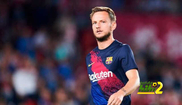 تقارير: برشلونة لم يتلقى اتصالات من أتلتيكو مدريد لضم راكيتيتش