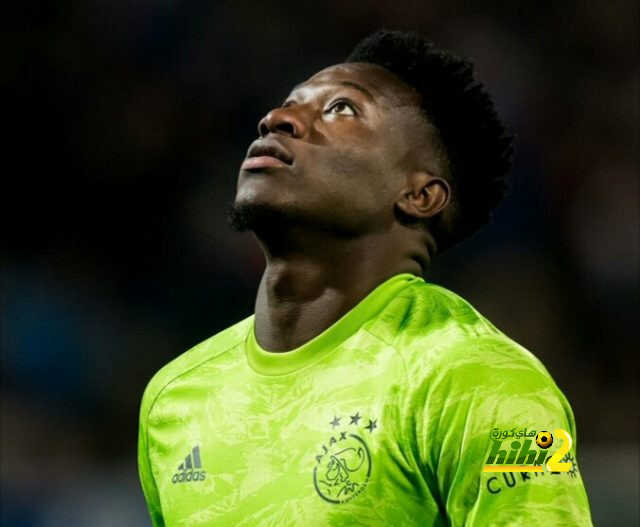 سبورت : برشلونة يراقب حارس أياكس