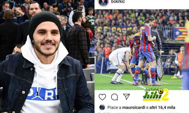 لاعب منتهي + لاعب عاق …توليفة يحبها إينستاجرام !