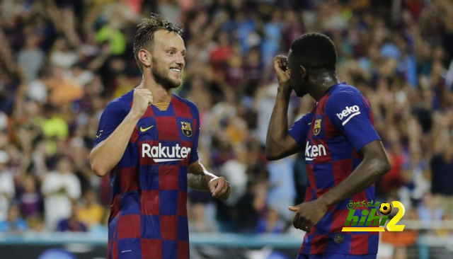 سبورت : برشلونة يدفع راكيتيتش بالقوة