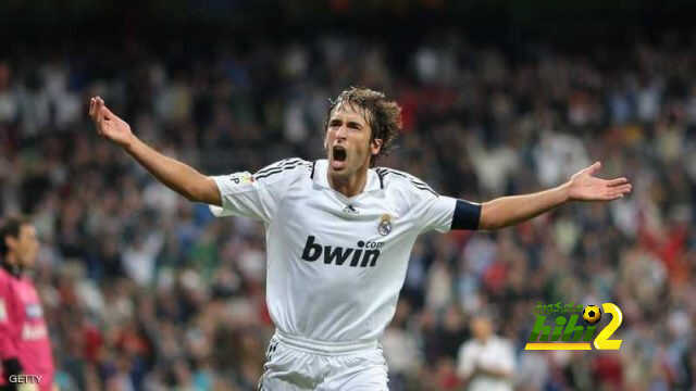 150 ألف مدريدي يريد راؤول جونزاليس
