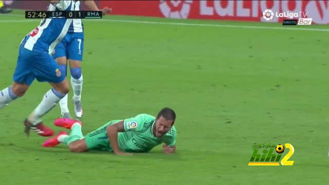هازارد يدق ناقوس الخطر من جديد !