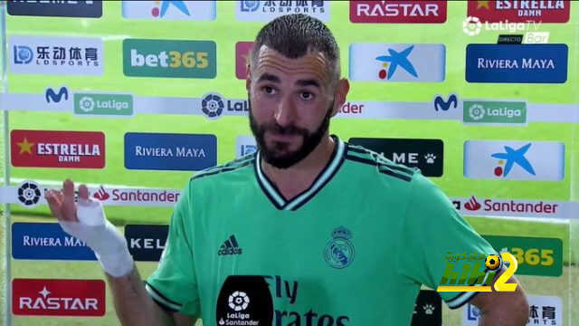 بينزيما يتحدث عن الأسيست المذهل له أمام اسبانيول