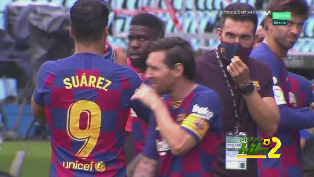 كراسكو : يجب على سارابيا ترك مسافة كافية بينه وبين ميسي