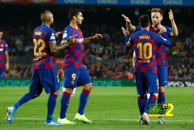 أرقام برشلونة خارج الكامب نو تهدد تحقيقه للقب الليجا