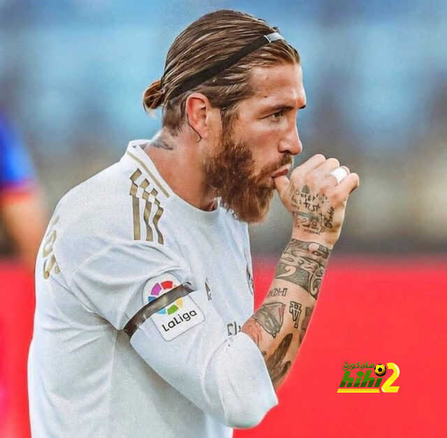 بعد تأكد غيابه عن المباراة القادمة ..من هو بديل راموس أمام الافيس ؟