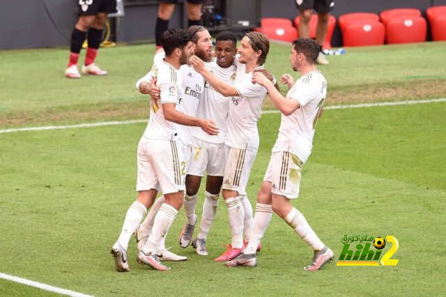 إنجاز جديد ينتظر ريال مدريد في لقاء الافيس؟