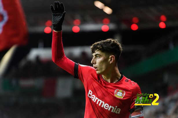 هل ينتقل كاي هافيرتز إلي ريال مدريد؟