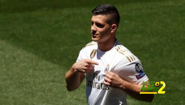 البيرنابيو : يوفيتش للبيع