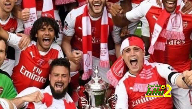 النني يحفز أرسنال للفوز بكأس إنجلترا!
