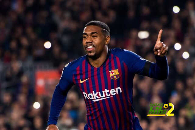 مالكوم: لم أندم أبداً على الإنتقال إلى برشلونة