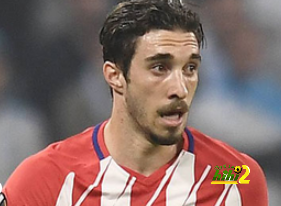 أتليتكو مدريد يعلن عن أسماء لاعبيه المصابين بفايروس كورونا