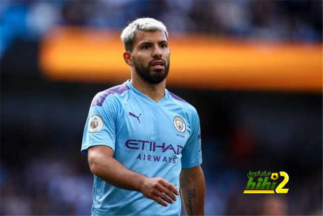 موعد عودة أجويرو لتدريبات مانشستر سيتي