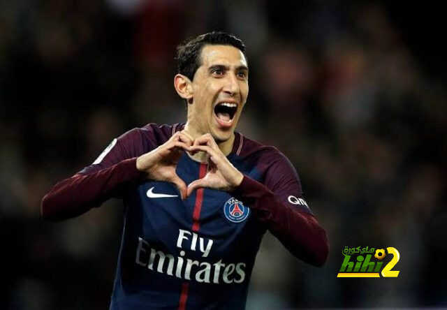 دي ماريا يتفوق هذا الموسم في دوري الأبطال