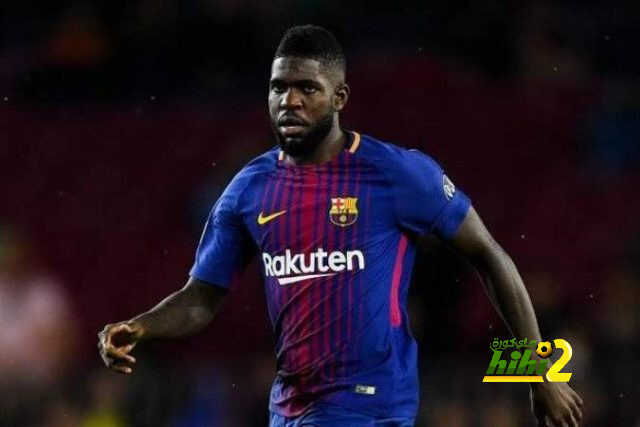 برشلونة يخبر اومتيتي أنه لايريده !