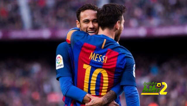 نيمار يتدخل في آزمة ميسي مع برشلونة
