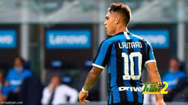 لاوتارو يفكر في تمديد عقده مع الانتر
