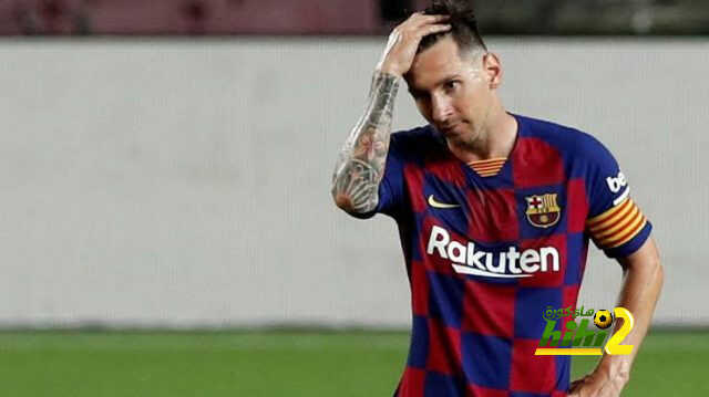 مويس : ريال مدريد يعتبر رحيل ميسي بمثابة لقب لهم