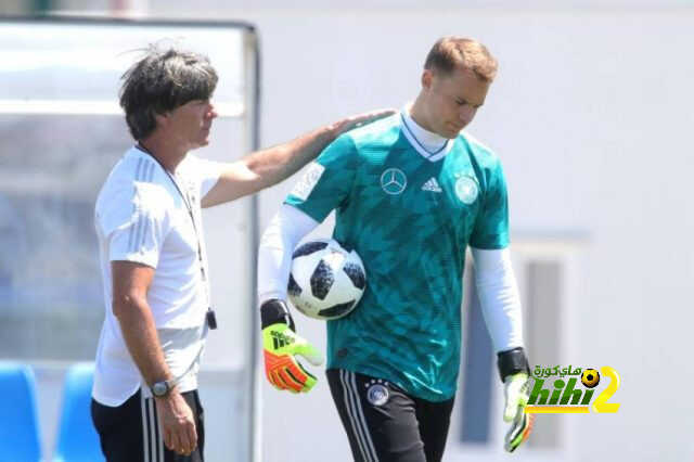 نوير يطالب بعودة زميله في البايرن لمنتخب ألمانيا