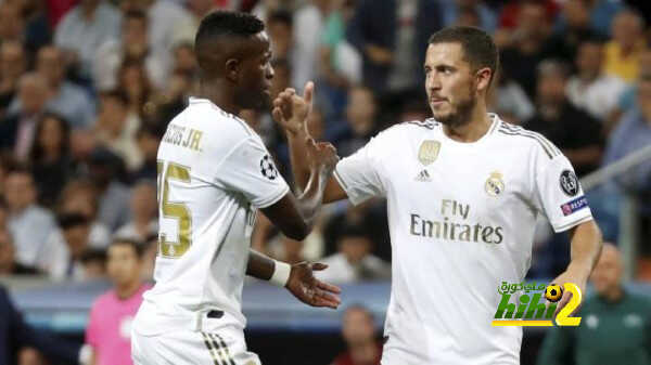 جونيور يتفوق على هازارد