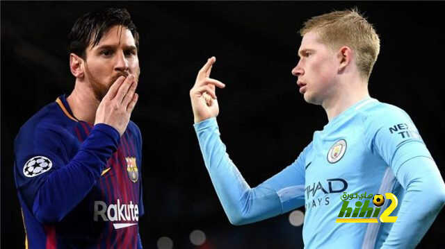 دي بروين يعلق على انتقال ميسي إلى مانشستر سيتي