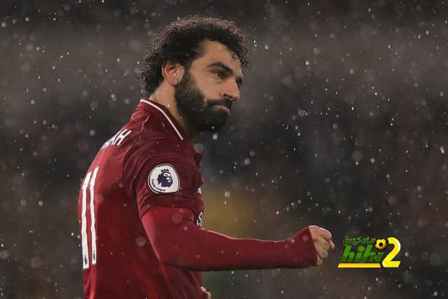 رسميا .. تنصيب صلاح على رأس أفريقيا