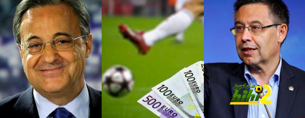 أزمه ماليه طاحنه تضرب برشلونة والريال يغرد خارج السرب…!
