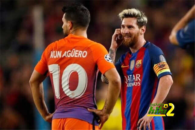 برشلونة فشلت في ضم أجويرو لصفوفها بمناسبتين مختلفتين!