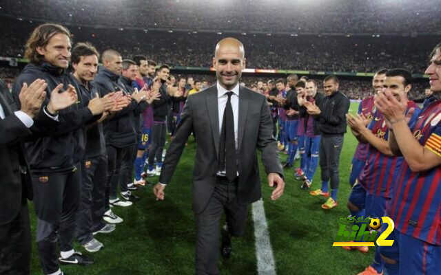 هل يعود جوارديولا إلى برشلونة؟
