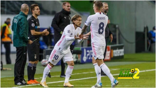 هل يرضى مودريتش بلعب دور البديل مع ريال مدريد بسبب زيدان؟
