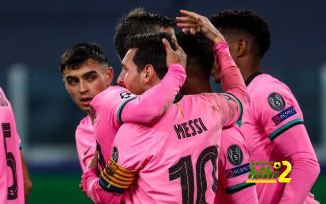 قائمة برشلونة لمواجهة ألافيس بالليغا