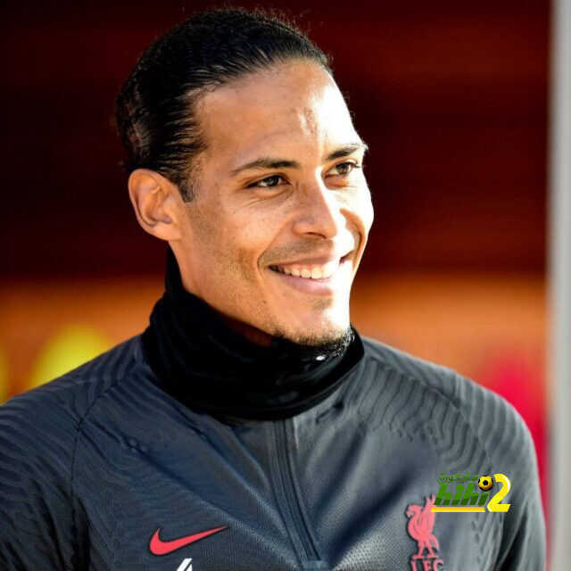 فان دايك يجري جراحة ناجحة بالرباط الصليبي