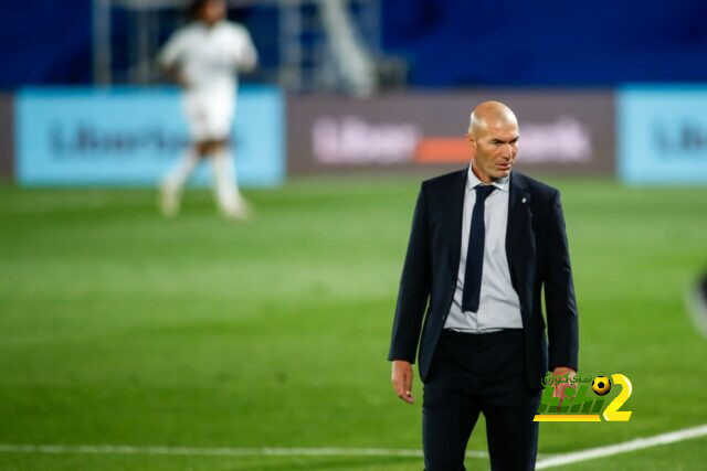 زيدان أدرك مكمن كوارث ريال مدريد هذا الموسم