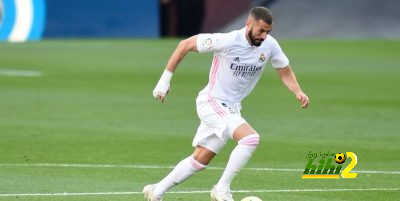 بنزيما يواصل تألقه في ريال مدريد