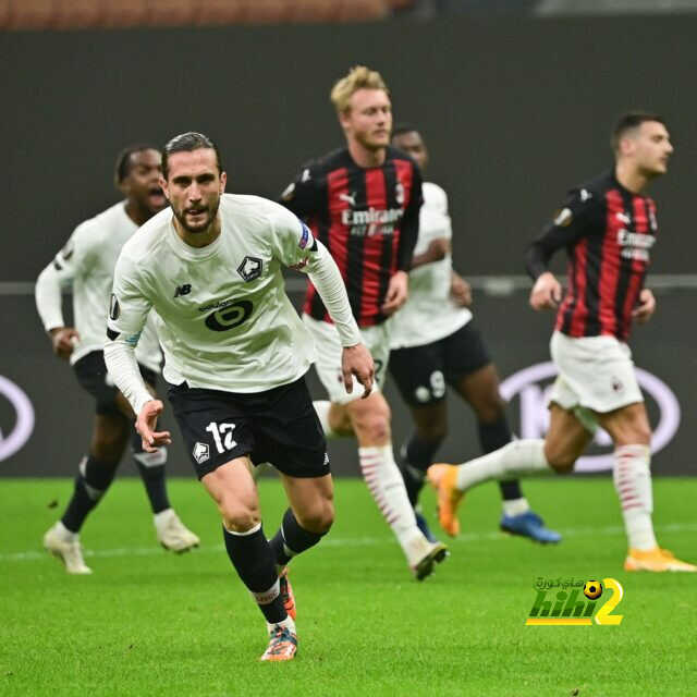 هاتريك يوسف يازيجي يقود ليل لإحراج ميلان في ملعبه!