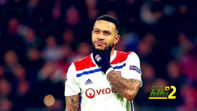 برشلونة مصر على ضم جارسيا وديباي في يناير!