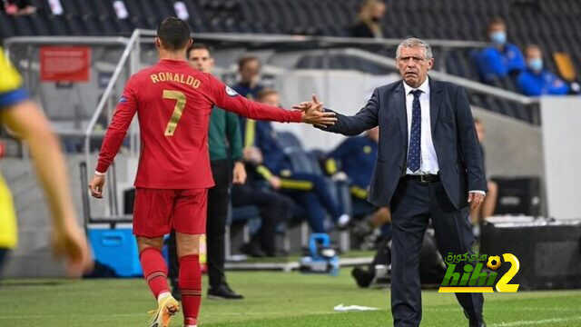 رونالدو لا يريد مغادرة الملعب أبدًا