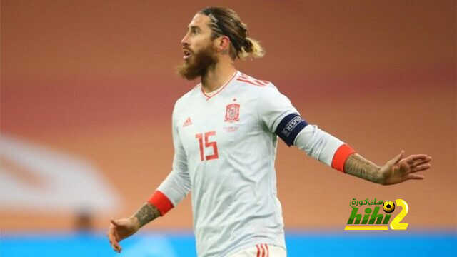 السوشيال تحسم تجديد راموس مع ريال مدريد