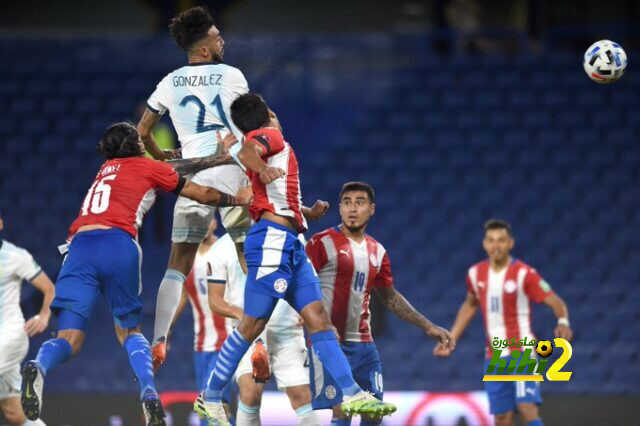غونزاليس ، اللاعب رقم 444 الذي يفعلها مع التانغو