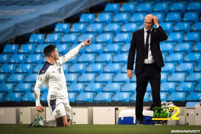 هل تكون هذه بداية يوفيتش الحقيقية مع ريال مدريد ؟