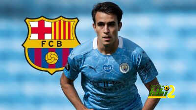 أخر تطورات مفاوضات برشلونة مع مانشستر سيتي لضم جارسيا