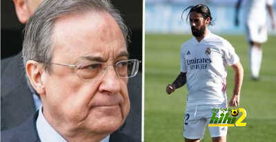 رد ريال مدريد على قرار رحيل إيسكو في يناير