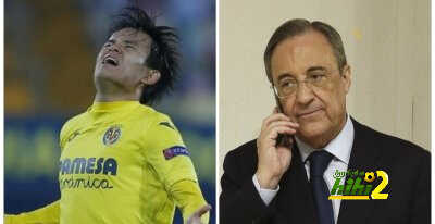 بيريز يهنأ كوبو على تألقه أمام ريال مدريد