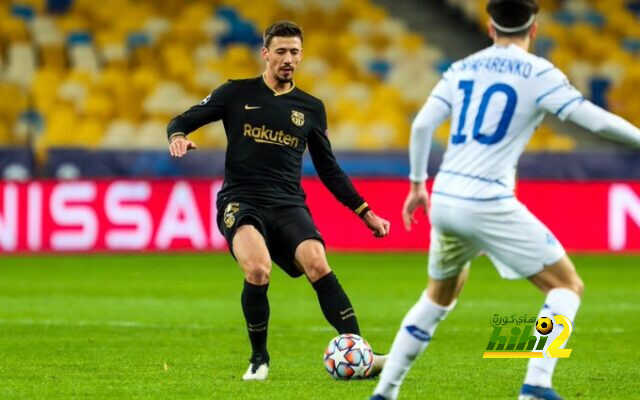 بعد 81 دقيقة .. برشلونة يقترب من انتصاره الرابع تواليًا في دوري الأبطال