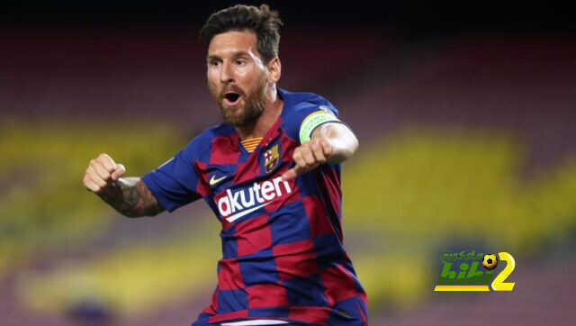 هل ترغب جماهير برشلونة في رحيل ميسي الصيف المقبل؟